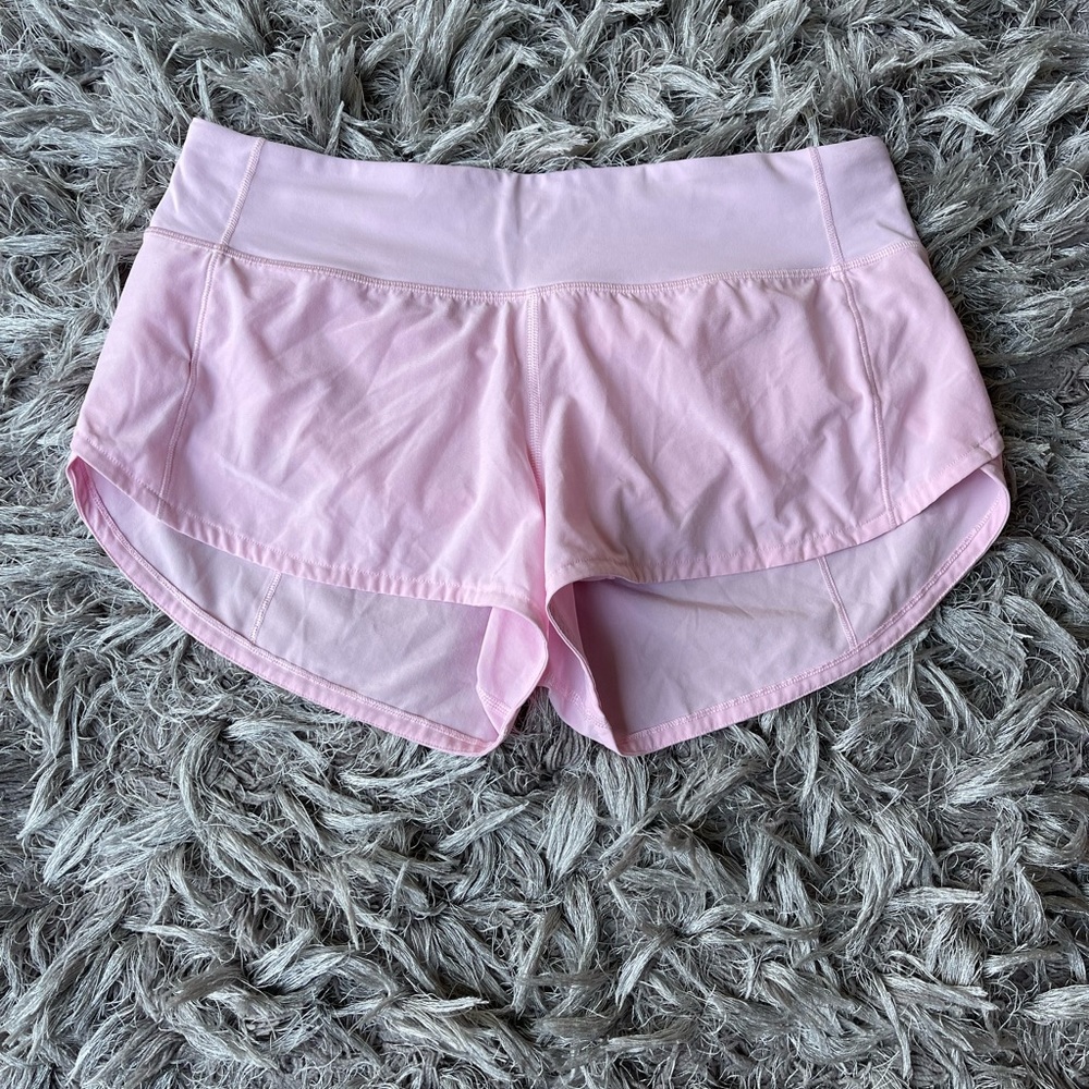 Lululemon speed ups 2.5”